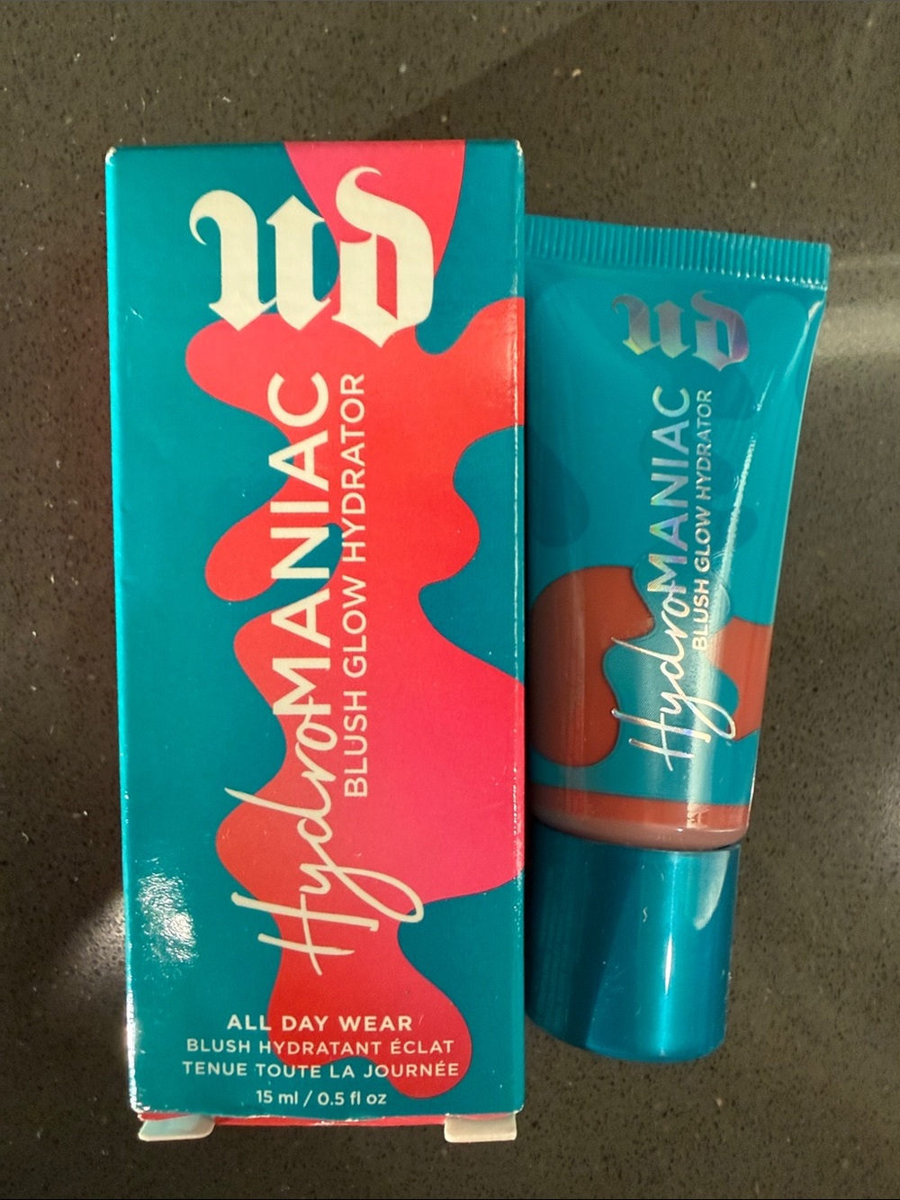 Urban Decay Hydromaniac Blush Glow Hydrator - in the shade wrecked